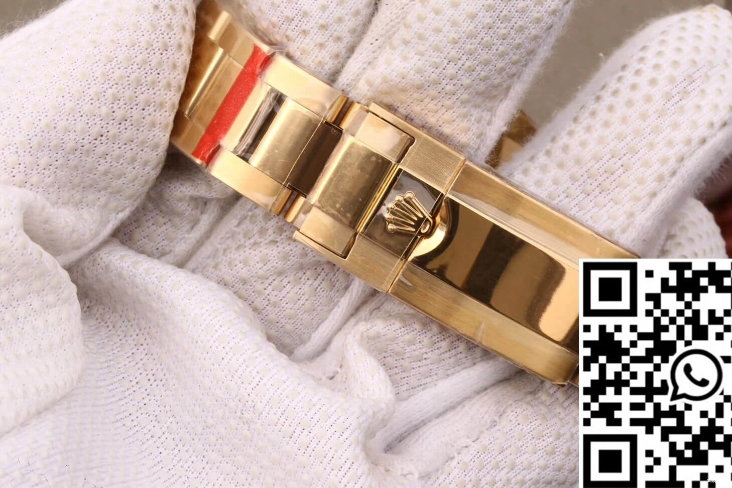 Factory Cosmograph JH Rolex Dial Black M116508-0009 Daytona 0316